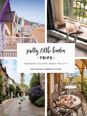 cover image of Pretty Little London: Trips